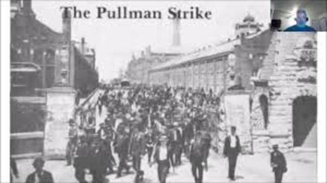 Pullman Strike