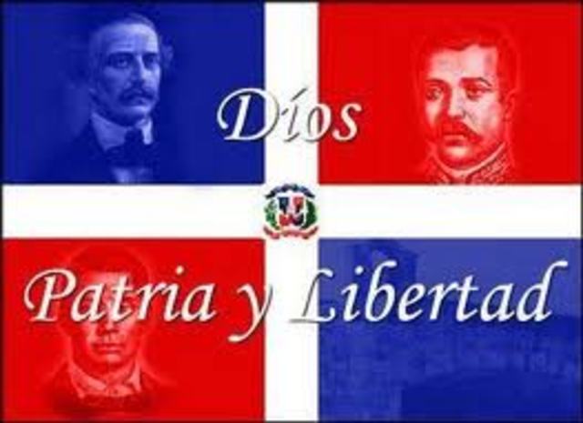 Independencia de la República Dominicana