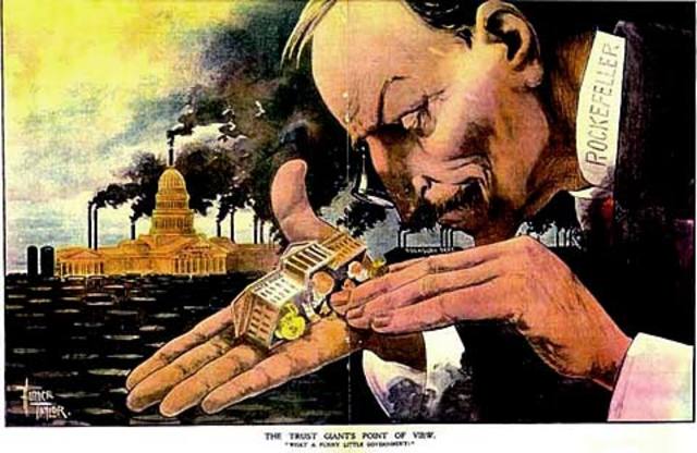 Progressive Era: Industry Welfare