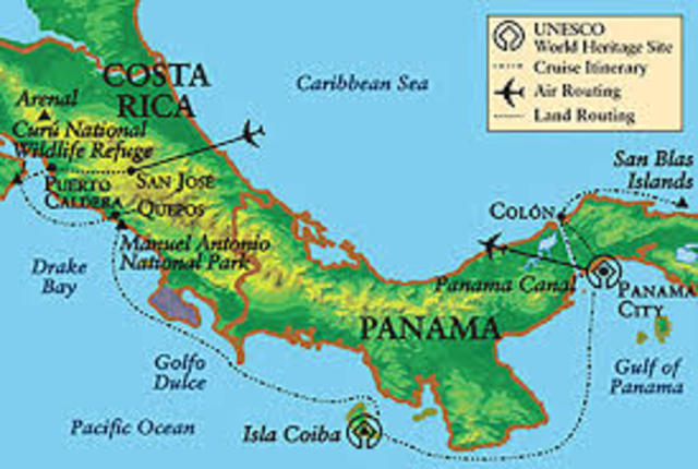 U.S. Acquisition of the Canal