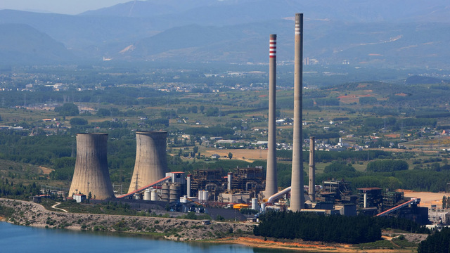 Central Compostilla II-ENDESA