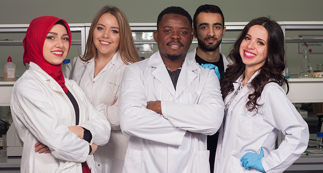 Scientists began developing blood-screening tests for infectious diseases