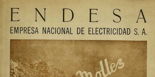 Creación de ENDESA