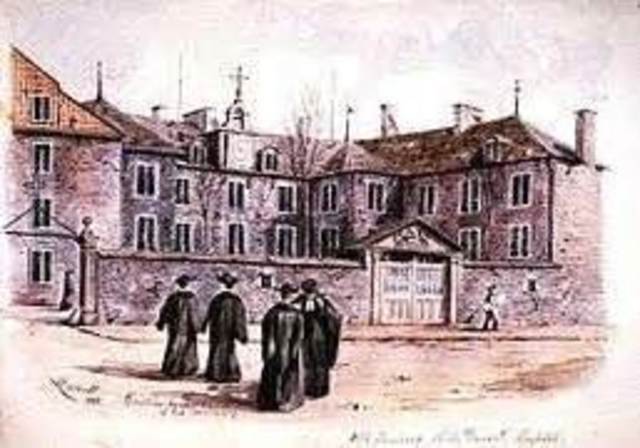 La croissance du rôle des Sulpiciens à Montréal