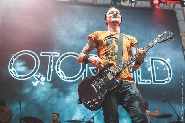 «Секс, наркотики, рок-н-ролл»