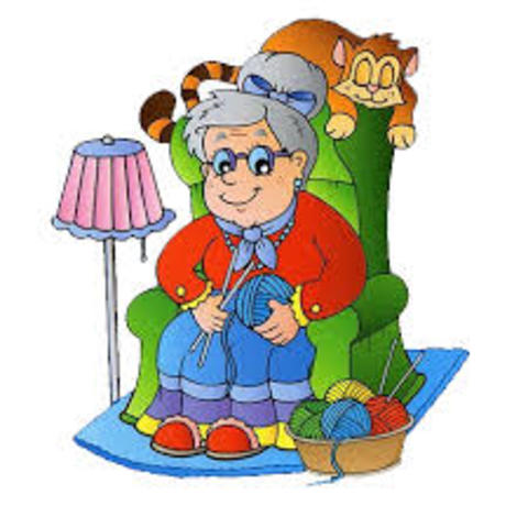 "La pobre viejecita"