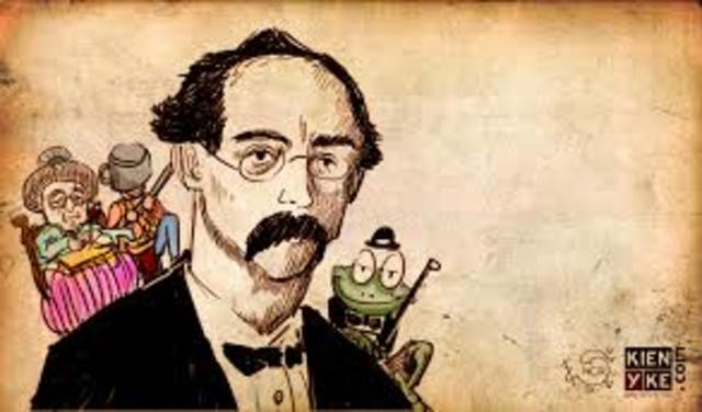 Fallece Rafael Pombo