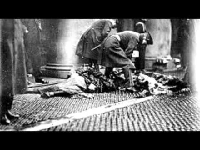 Progressive Era: Workplace Accidents