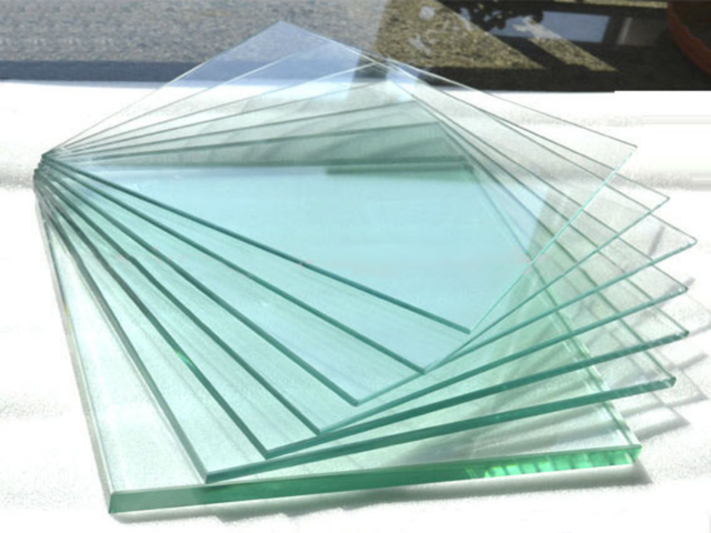 Invención del vidrio