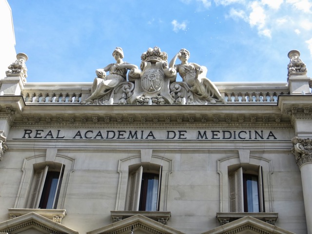 Responsabilidad de medicina