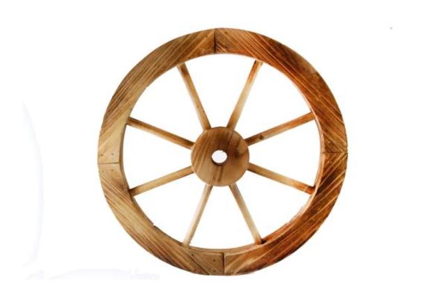 Invención de la rueda