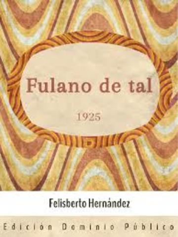 "Fulano de tal" (1925)