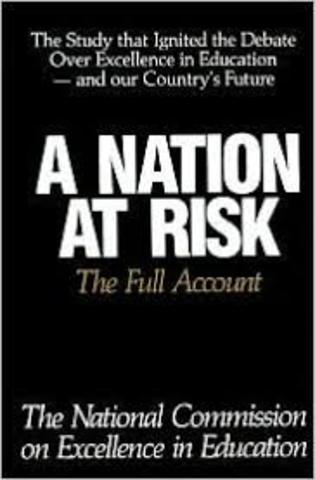 A Nation at Risk