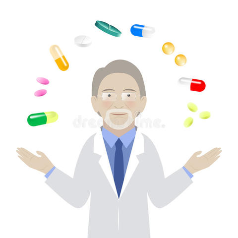 Profesión de la farmacia