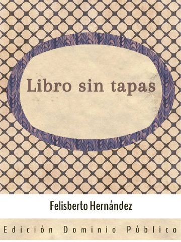 "Libro sin tapas" (1928)