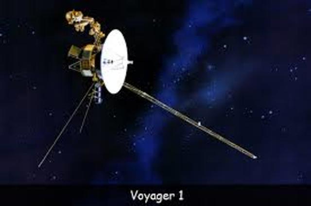 ROBOT VOYAGER