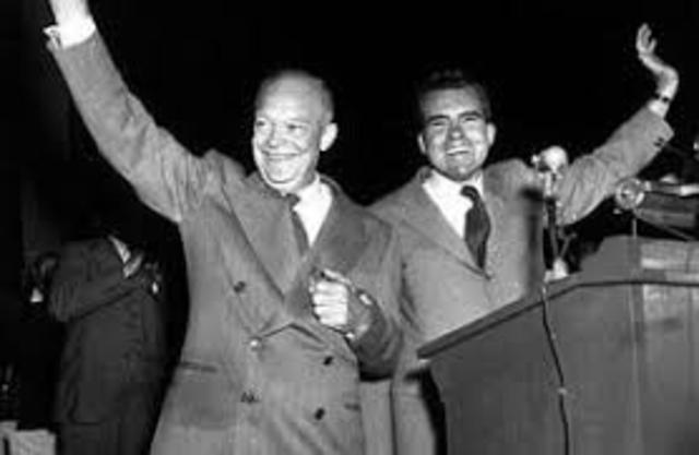 Eisenhower Elected
