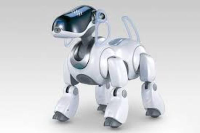 ROBOTS AIBO