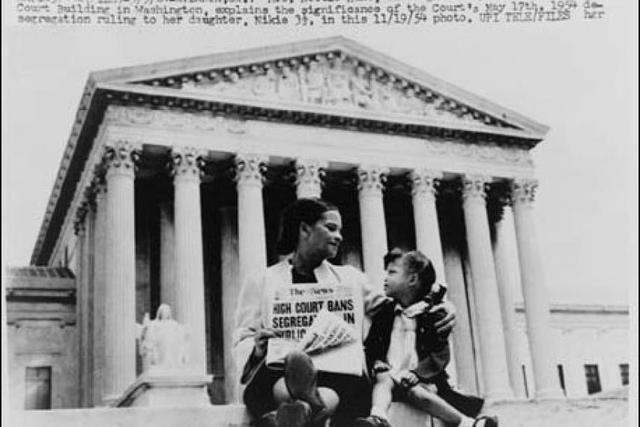 Brown v. Board of Education