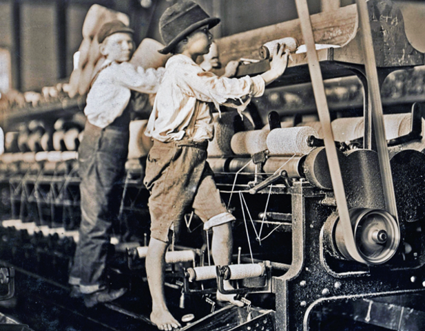 Progressive Era: Child Labor