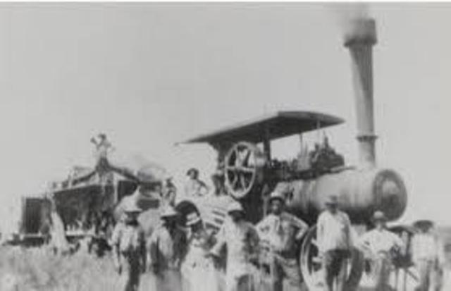 primera Revolucion industrial