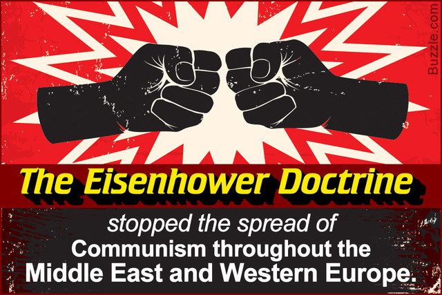Eisenhower Doctrine