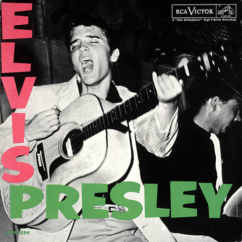 Elvis Presley First Hit Song