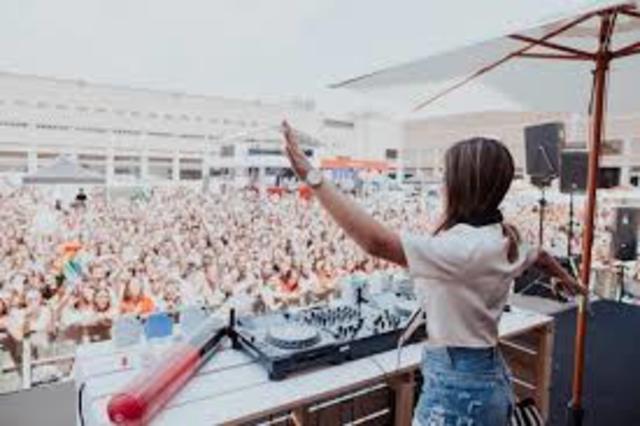 The first "Dulceweekend".