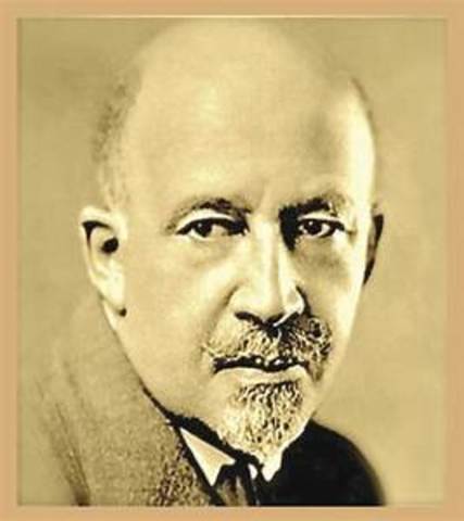 web dubois