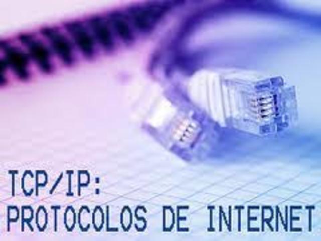 Protocolo TCP/IP
