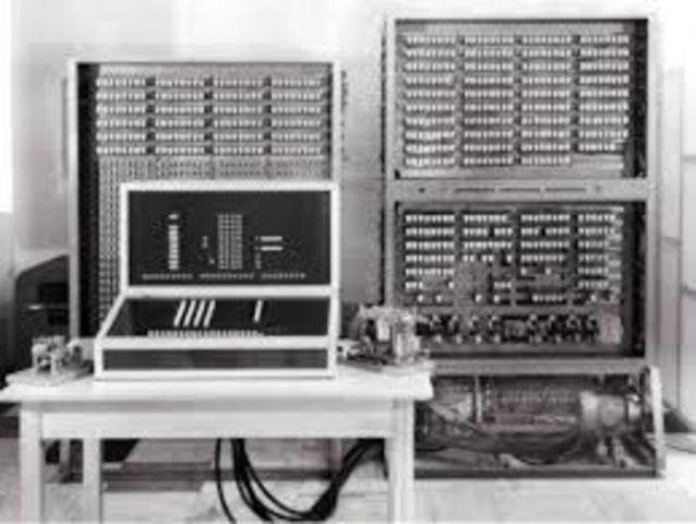 AVANCE DE LA COMPUTADORA