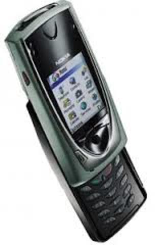 NOKIA 7650