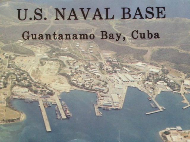 Spanish-American War:Guantanamo Bay