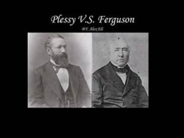 Plessy v. Ferguson