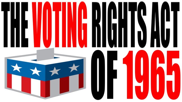 Voting Acts right of 1965