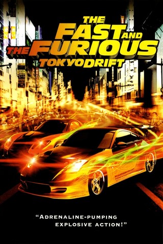 The Fast and the Furious: Tokyo Drift