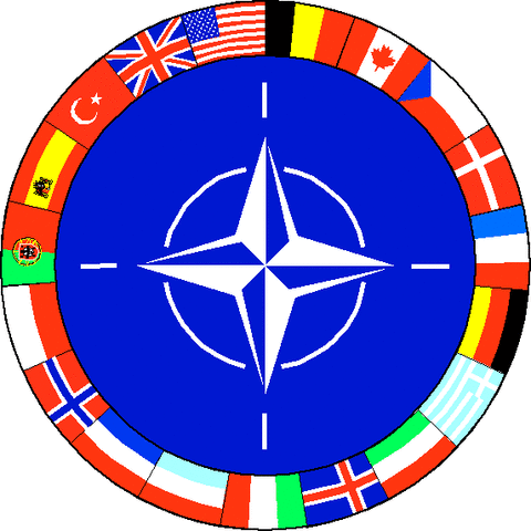 (NATO) Northern Atlantic Treaty Organization