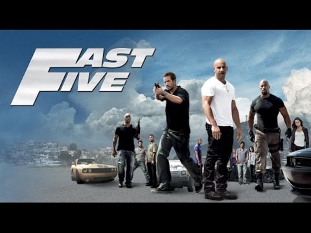 Fast Five