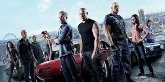 Fast & Furious 6
