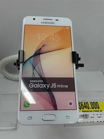 SAMSUNG GALAXY J5 PRIME