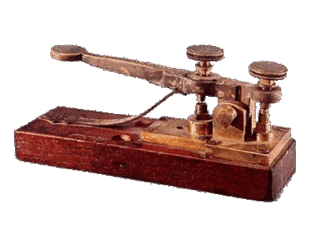 Trlegraph and Morse Code
