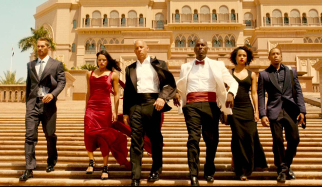 Furious 7