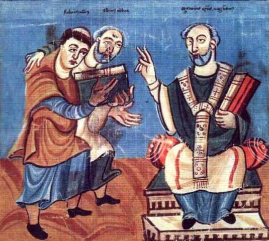 Renacimiento carolingo