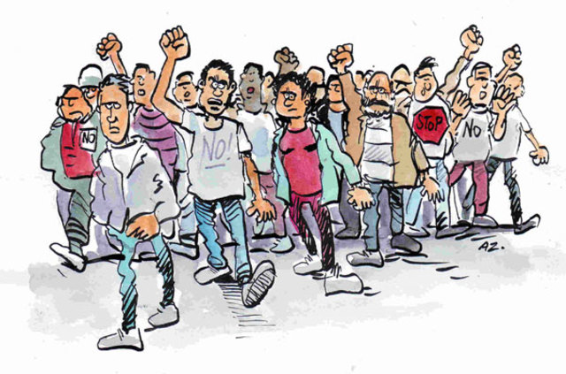 Ley 78 derecho a la huelga y contratación colectiva