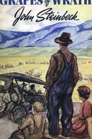 "The Grapes of Wrath" Is Published