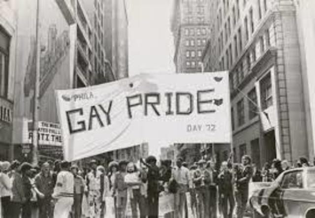 Gay Pride Parade