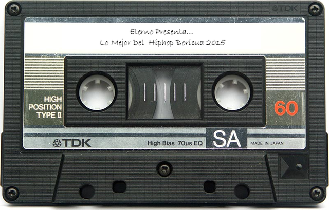 Music cassette