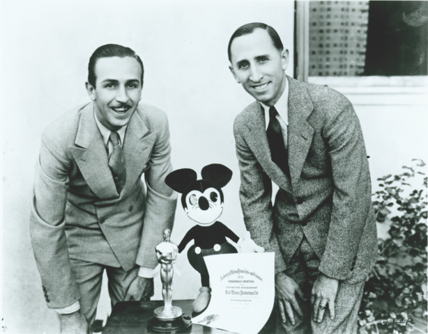 Walt and Roy Disney created a famous film company, still loved today, in 1923, with unique, and specific characters