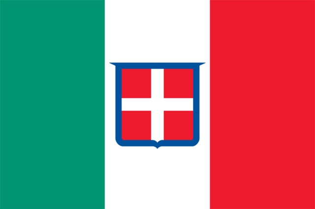 Kingdom of Italy Established