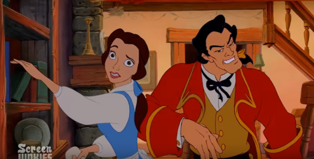 Beauty and the Beast, made in 1991, was nominated for Best Picture, which was again repeated in 2009, with the film Up